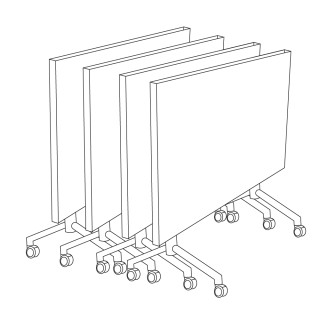 Flip & Folding Tables